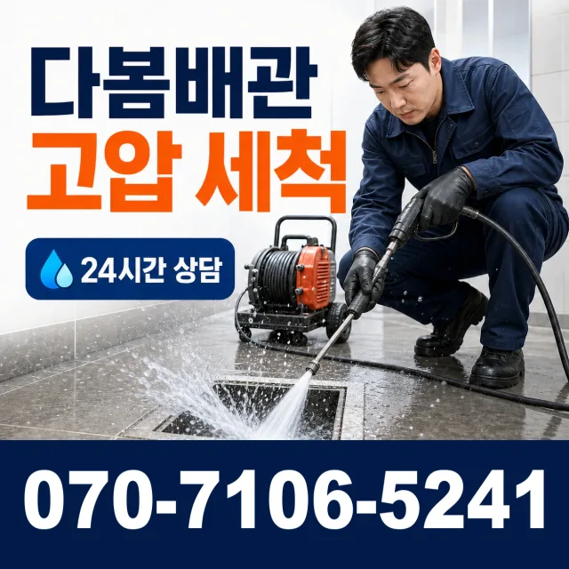 강원 춘천시 신동면 경춘로 씽크대뚫기 상담 이미지 4